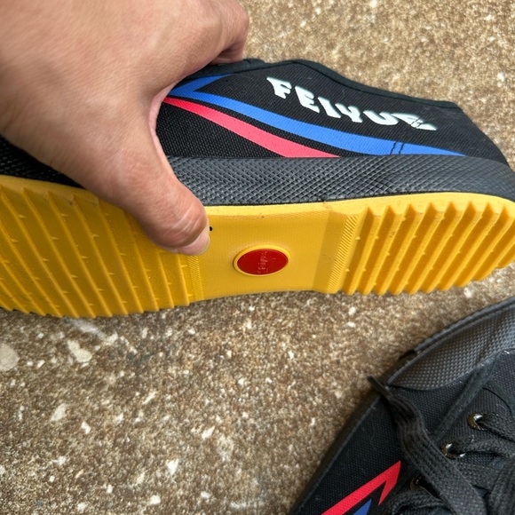 FEIYUE Fe Lo 1920 Low Top Canvas Performance Shoe. NWT - Picture 9 of 13